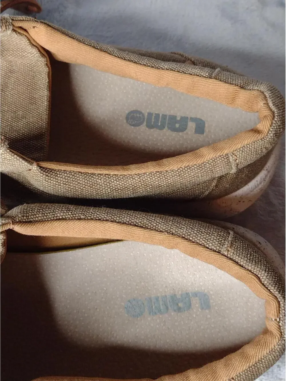 NWT Lamo Men's Brown/Baja Collection Loafers Size 14
